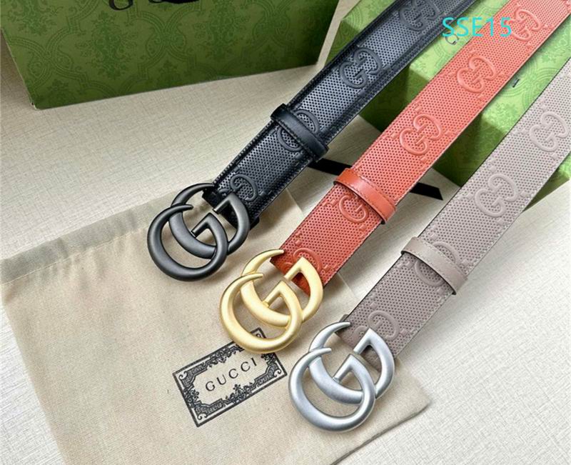 Gucci belt 40mmX95-125cm XH08